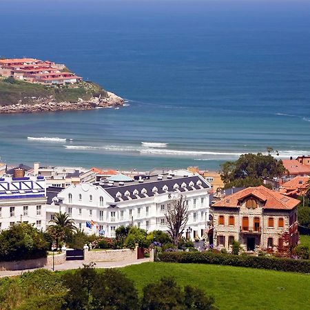 Gran Hotel Suances Exterior foto